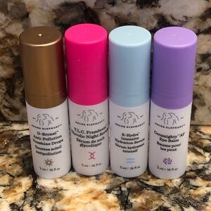 Drunk Elephant Mini Travel Size 5ml Bundle Set